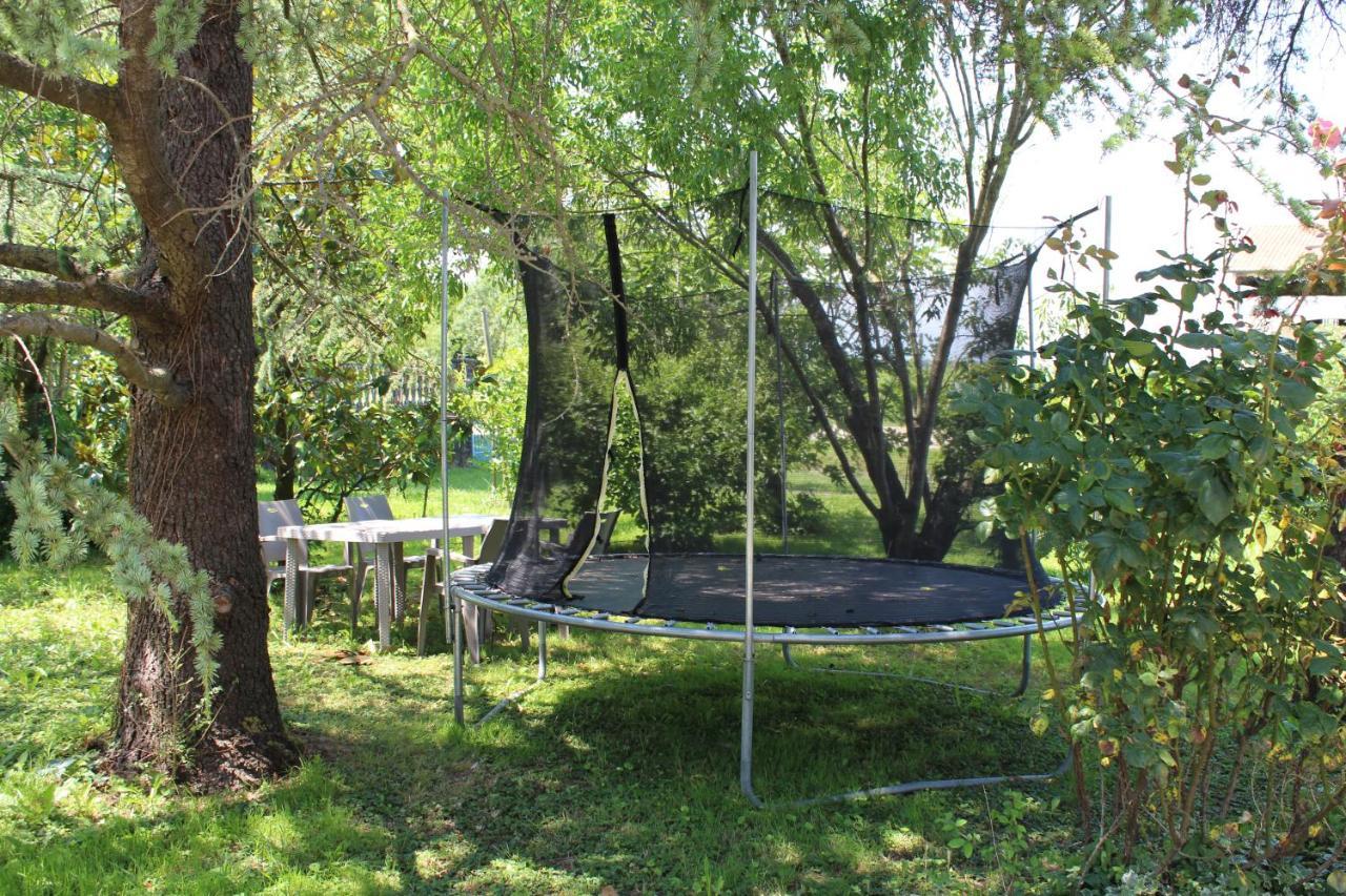 B&B Airport Venice Diego 2 테세라 외부 사진