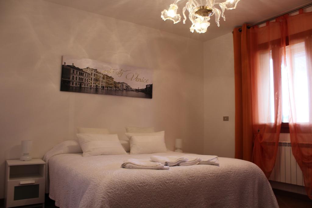 B&B Airport Venice Diego 2 테세라 객실 사진