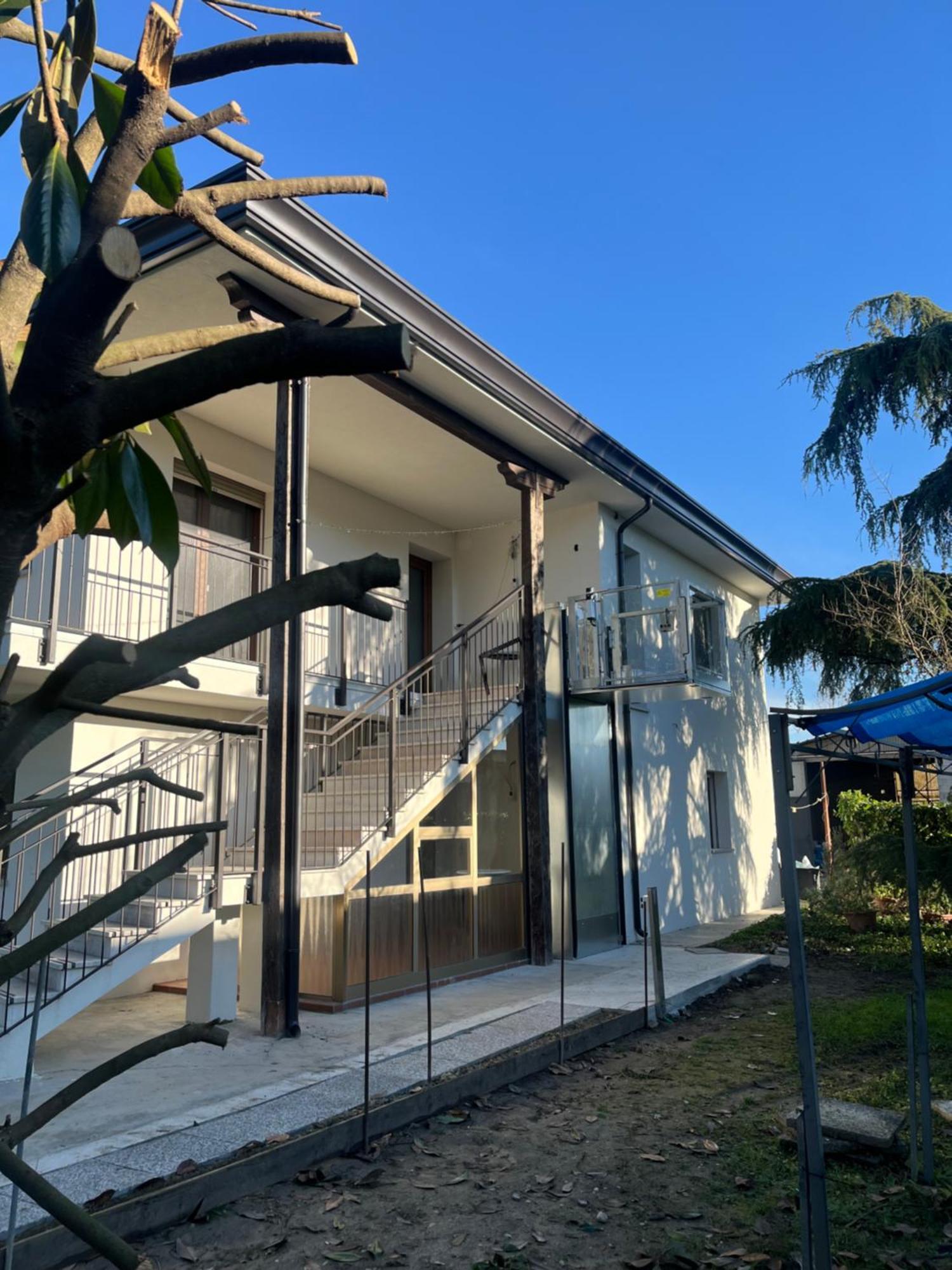 B&B Airport Venice Diego 2 테세라 외부 사진