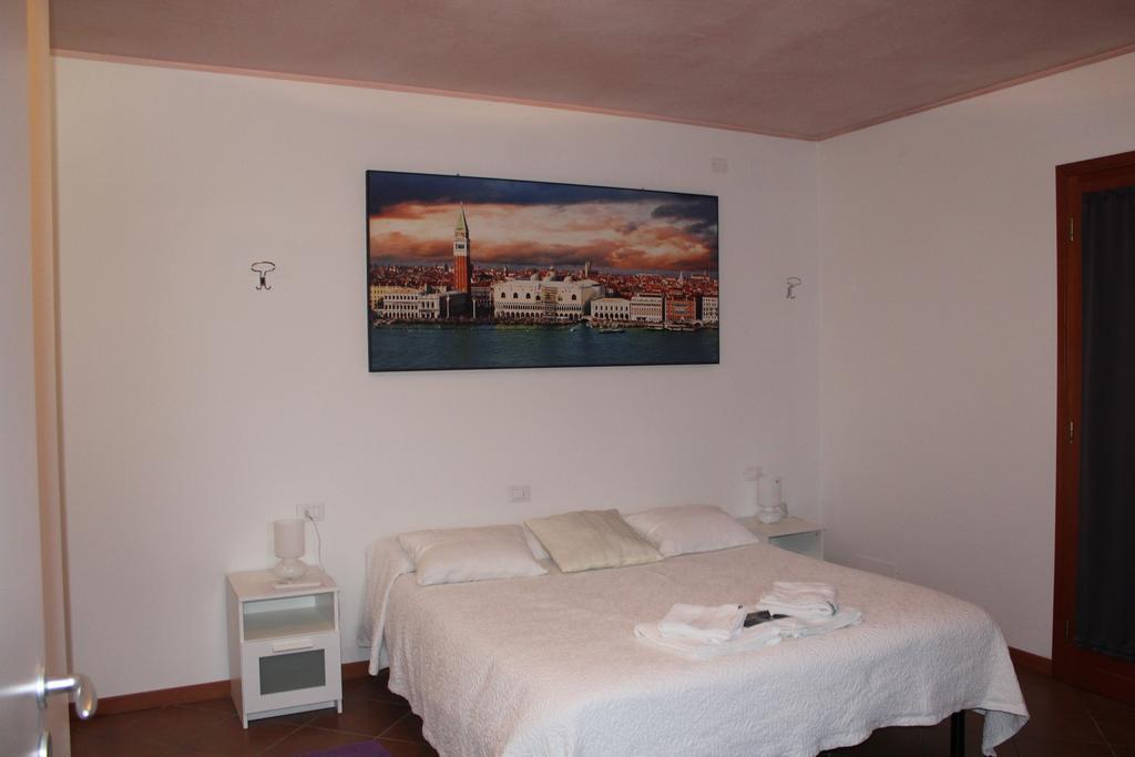 B&B Airport Venice Diego 2 테세라 외부 사진