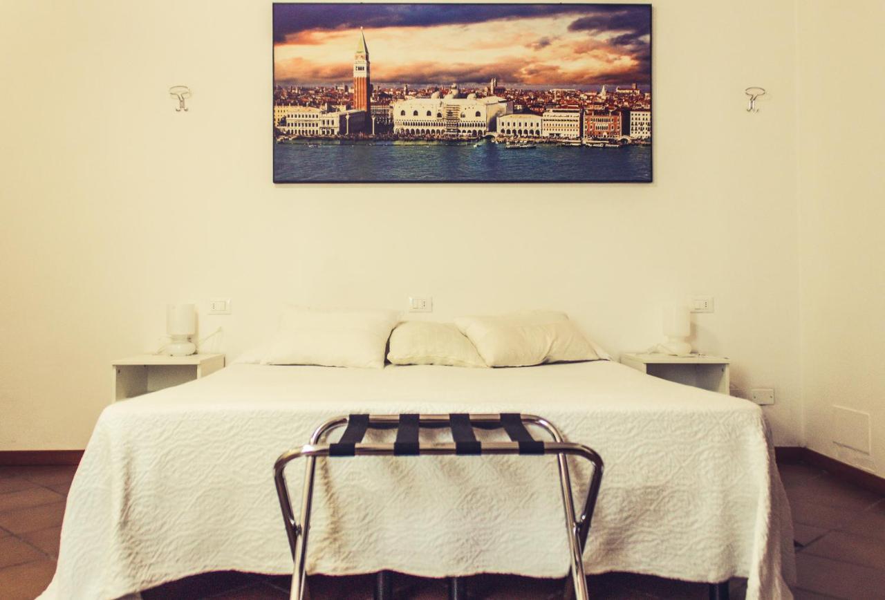 B&B Airport Venice Diego 2 테세라 외부 사진